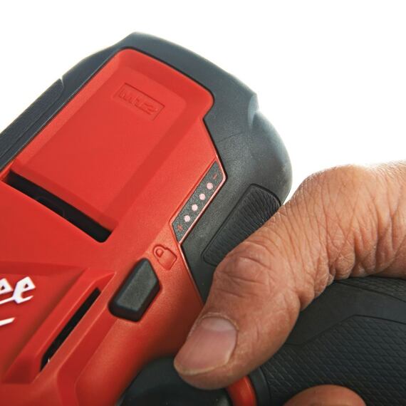 MILWAUKEE M12 CHZ-0 aku píla chvostovka 12V bez batérie, 0-3000/min.