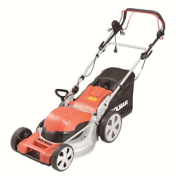 DOLMAR EM463S elektrická sekačka s pojezdem 1800W, 46cm