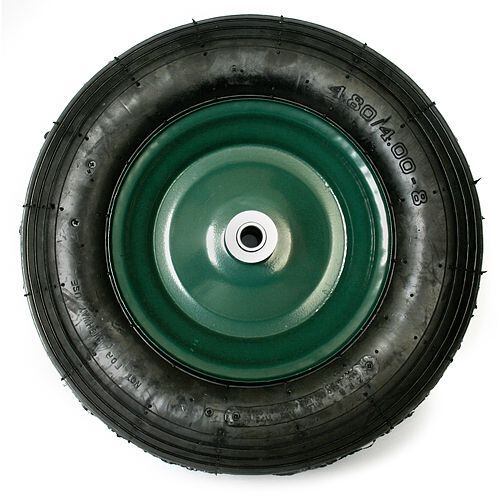 kolo ke stavebnímu kolečku 400mm/16mm nafukovací 4950822