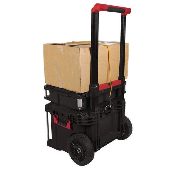 MILWAUKEE 4932464078 pojízdný box PACKOUT 560*410*480mm