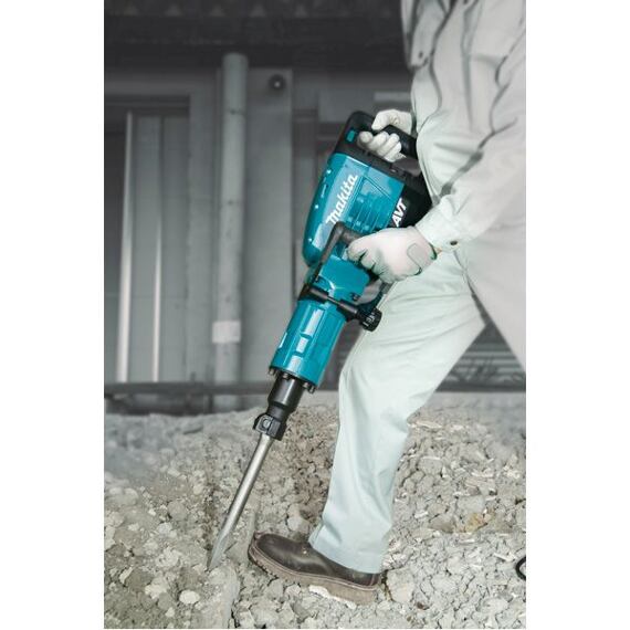 MAKITA HM1317C búracie kladivo s AVT 1510W, 25J, šesťhran 30mm