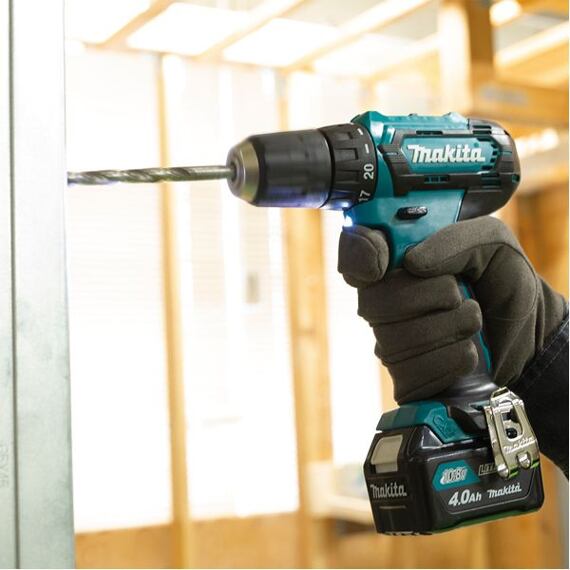 MAKITA DF333DZ aku skrutkovač bez batérie, CXT, 30Nm, 450-1700 ot./min