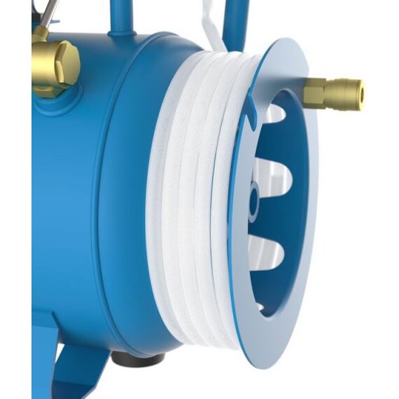 GÜDE kompresor 260/10/24 ST, 1,8kW, 24l, tlak 10bar, plniaci výkon 170l/min., olejový, 50127