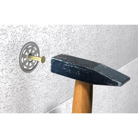 FISCHER FIF-PN 8/60 talířová hmoždinka s trnem 546803