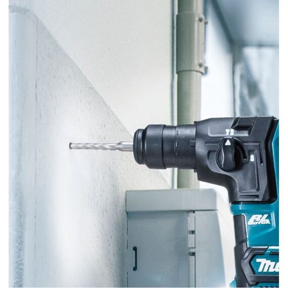 MAKITA HR166DSMJ aku vŕtacie kladivo 10,8V/2*4Ah CXT, systainer
