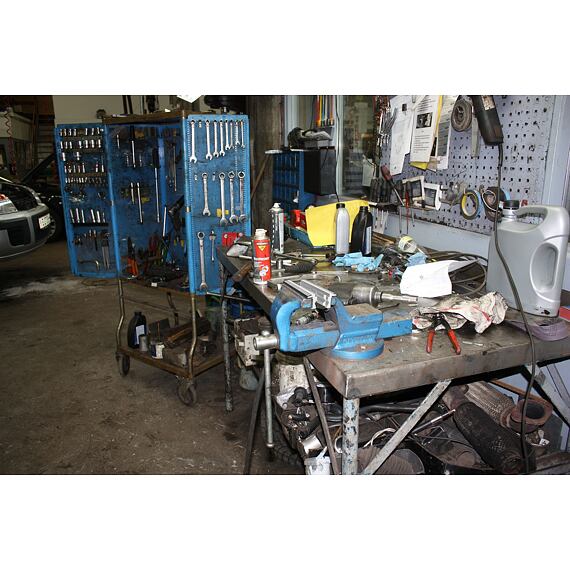 SCANGRIP vložky čelistí do svěráku MAGNEFIX P - prizmatické, Al 100mm