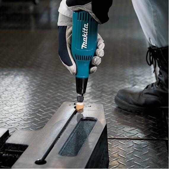 MAKITA GD0603 priama brúska 240W, 6mm, 28000 ot./min
