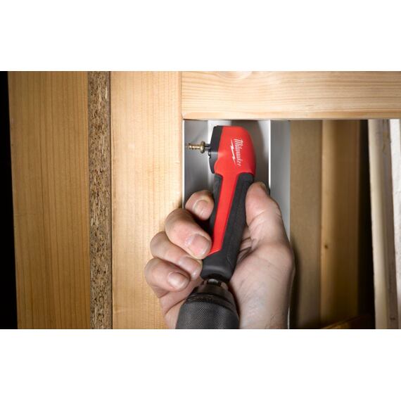 MILWAUKEE 4932471274 pravoúhlý rázový nástavec 90°, 1/4", max.3600 ot./min, max.226Nm