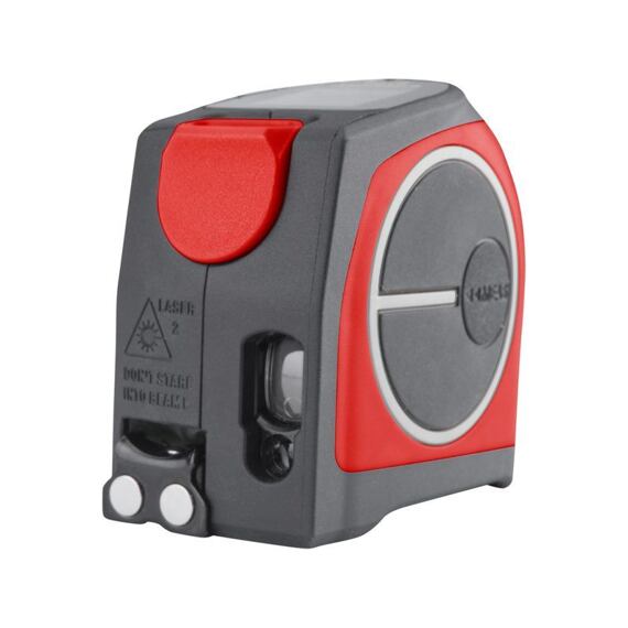 FORTUM laserový svinovací 5-metr, laser 0,129-40m, magnet 4780275
