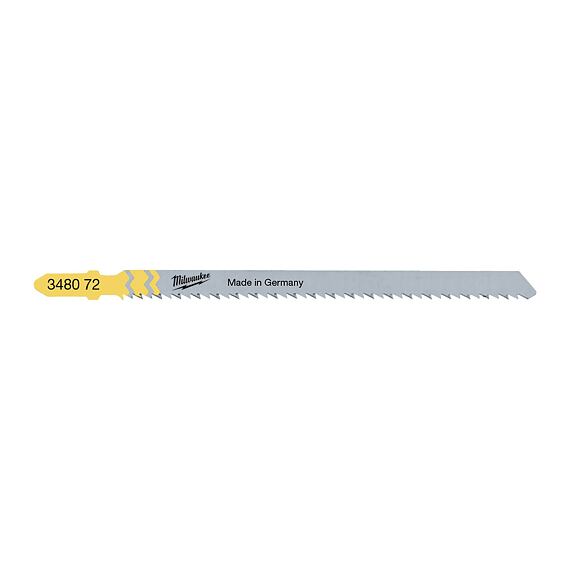 MILWAUKEE 4932348072 pílky do priamočiarky, lamino SPECIAL, 105mm, 5ks T101BR