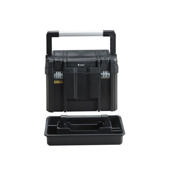 STANLEY FMST1-75796 kufrík FATMAX PRO-STACK, hlboký 44*32*34 cm, dlhá Al rukoväť