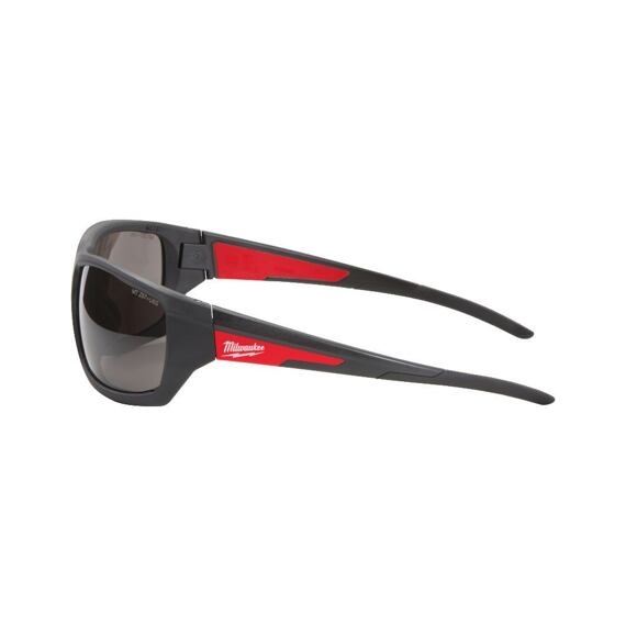 MILWAUKEE 4932471884 brýle ochranné PREMIUM kouřové, skla odolná proti zamlžování