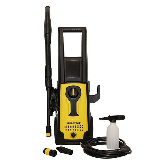 PROTECO myčka vysokotlaká 1600W, 135bar, 5,5 l/min 51.06-MV-1600