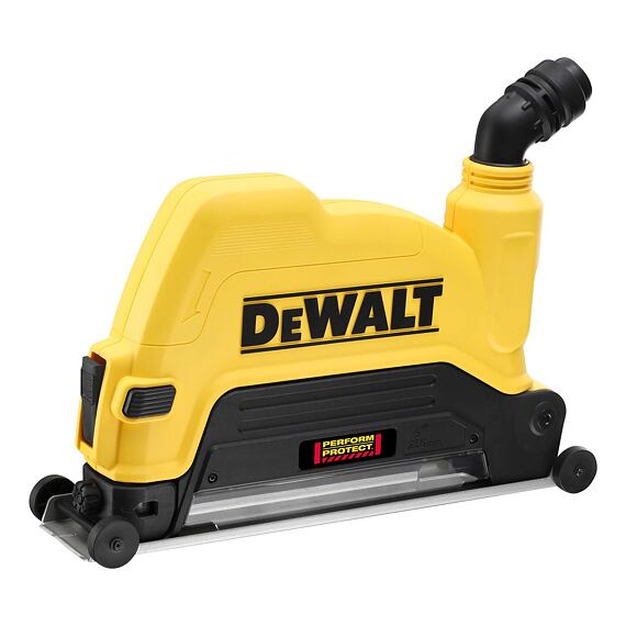 DeWalt DWE46229-XJ ochranný kryt pro řezání 230mm