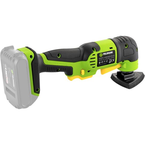 FIELDMANN FDUB 50701 aku multifunkčná brúska 18V bez batérie