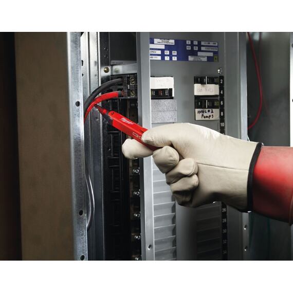 MILWAUKEE 4932352561 detektor napětí 2200-40, 50-1000V, 2*AAA