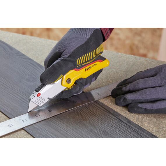 STANLEY 0-10-825 nůž zasouvací skládací FatMax