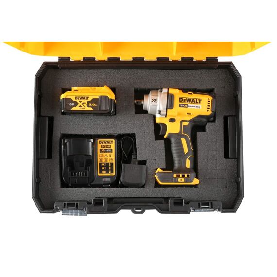 DeWALT DWST1-72364 penová vložka pre kufríky TSTAK