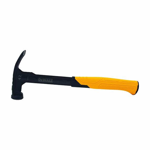 DeWalt DWHT51135-0 kladivo high velocity hladké 340g, vytahovák hřebíků