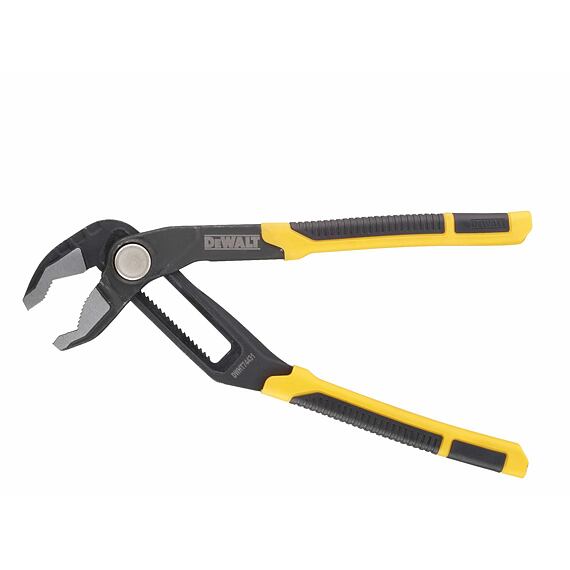 DeWalt DWHT0-74431 kliešte SIKO 250 mm, tlačidlová poistka