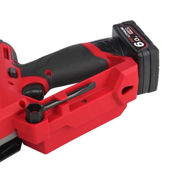 MILWAUKEE M12 FPP2OP2-642 set M12FHT20+M12FHS, 1*6Ah+1*4Ah, nabíječka, krabice