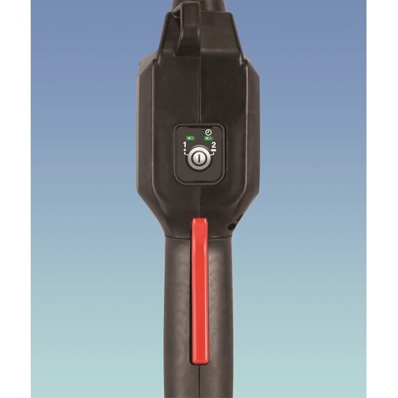 MAKITA DUA300Z aku vyvětvovací pila Li-Ion 2*18V, lišta 30cm, délka 2478mm