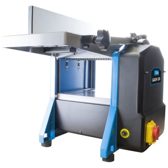 GÜDE GADH 200 hobľovka 1250W, šírka 204mm, výška 120mm