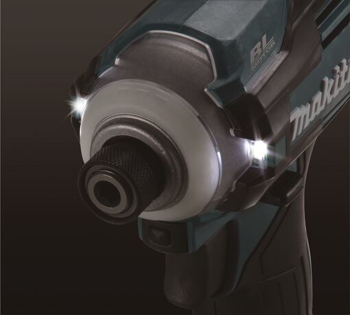 MAKITA TD001GZ02 aku rázový skrutkovač 1/4"Li-ion XGT 40V, 220Nm, 1/4" šesťhran, bez batérie