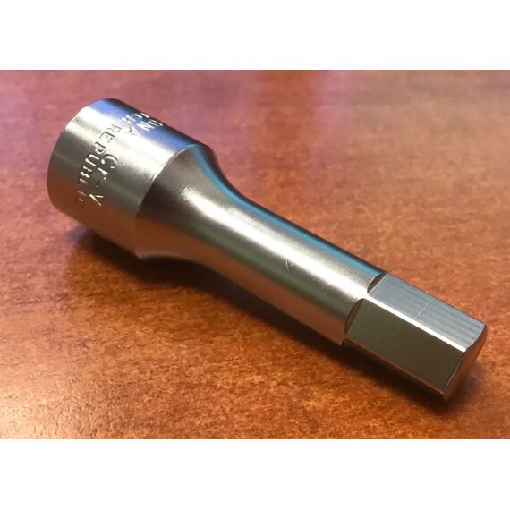 TONA hlavica 1/2" imbus 12*75mm