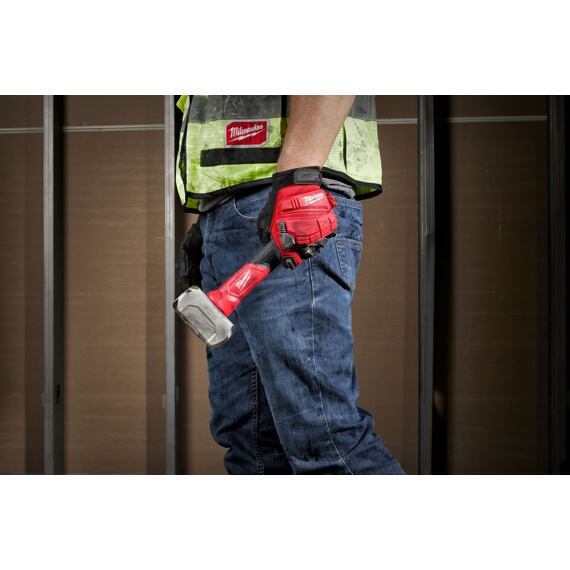 MILWAUKEE 4932478255 kladivo zatloukací 1,36kg, sklolaminátová zesílené násada