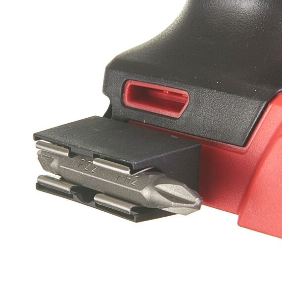 MILWAUKEE M18 BLPD2-502X aku příklepová vrtačka 18V/2*5Ah, 82Nm, 0-550/1800 ot./min.