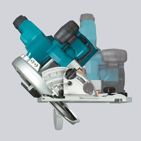 MAKITA DHS783ZU aku okružní pila LXT 2*18V, XPT, prořez 62,5mm, kotouč 190mm, Bluetooth, bez baterie