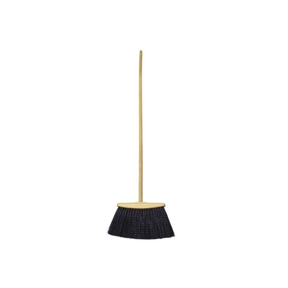 metla priemyselná 25*4cm, 135cm