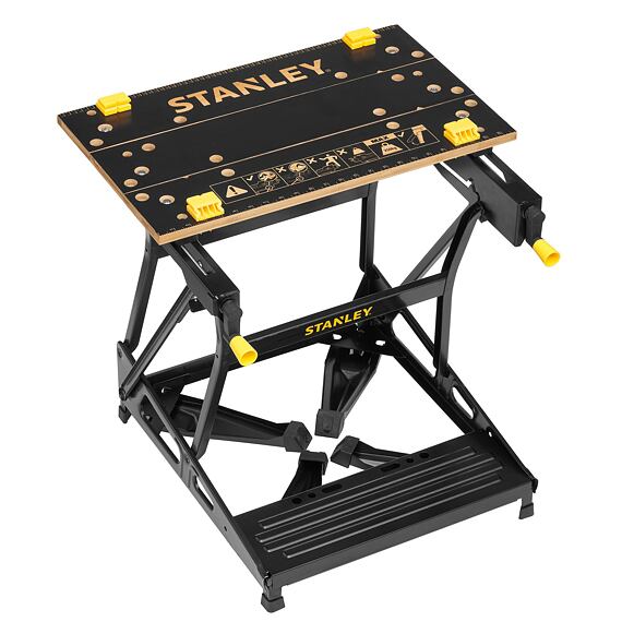 STANLEY STST83400-1 pracovný skladací stôl FATMAX Workbech MPP, nosnosť 250kg