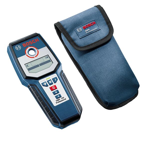 BOSCH GMS 120 univerzálny detektor 0601081000