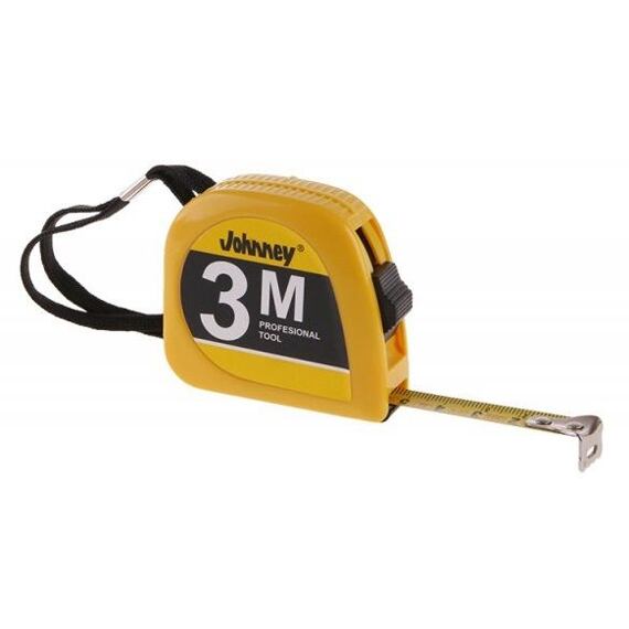 JOHNNEY svinovací 3 metr 13mm KDS 11003
