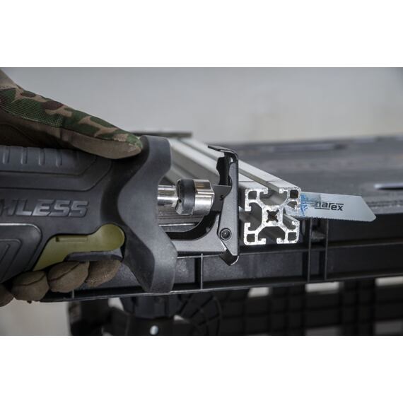 NAREX Camouflage CPO 150, aku píla chvostovka 20V, 0-3000 ot./min., zdvih 28mm, bez batérie, krabica