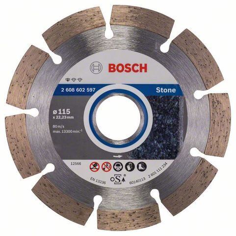 BOSCH 2608602597 diamantový kotouč 115 STONE