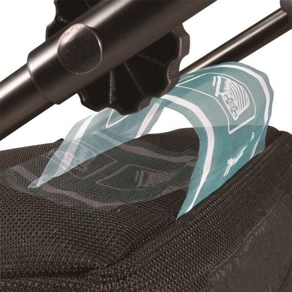 MAKITA DLM481Z aku sekačka s pojezdem 2*18V, 480mm, Li-ion LXT, bez baterií