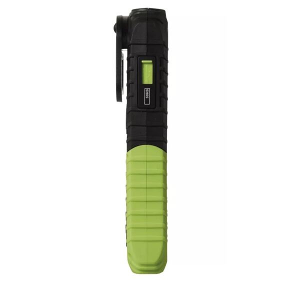 EMOS pracovná lampa 5W COB LED + LED nabíjacia, 400lm, aku 2Ah, klip + magnet, P4531