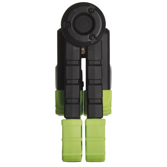EMOS nabíjací pracovný reflektor 2*COB LED, 2000 lm, 8Ah/3,7V, P4536