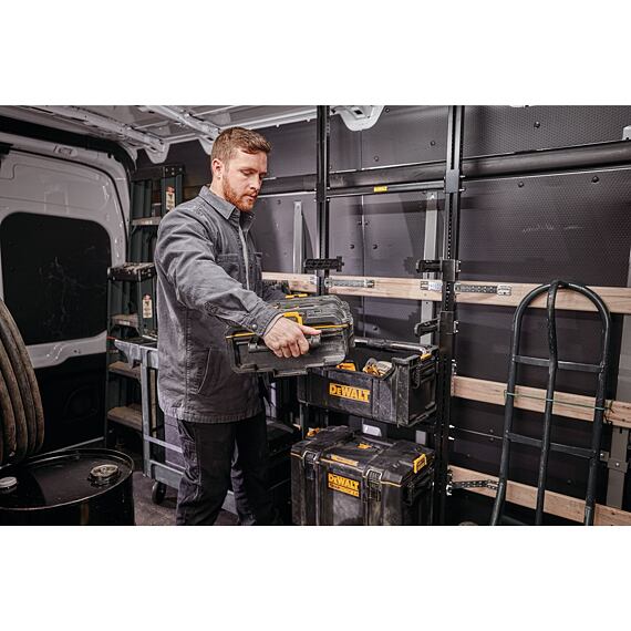 DeWalt DWST83342-1 kufrík DS400, objem 55l, Toughsystom 2.0