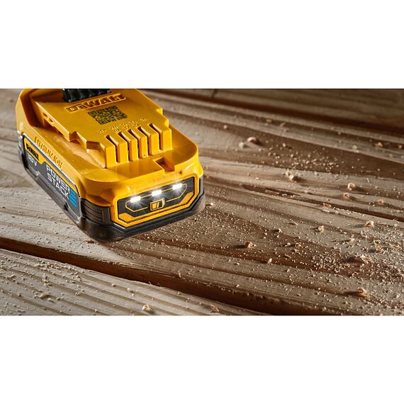 DeWalt DCBP034-XJ akumulátor POWERSTACK 1,7Ah