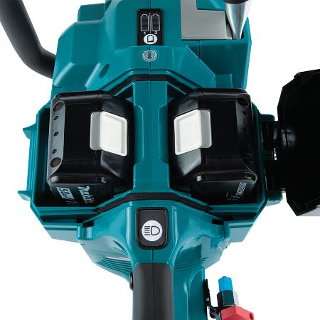 MAKITA DCE090ZX1 aku rozbrušovací pila 230mm, 2*18V, řez 88mm, bez baterie