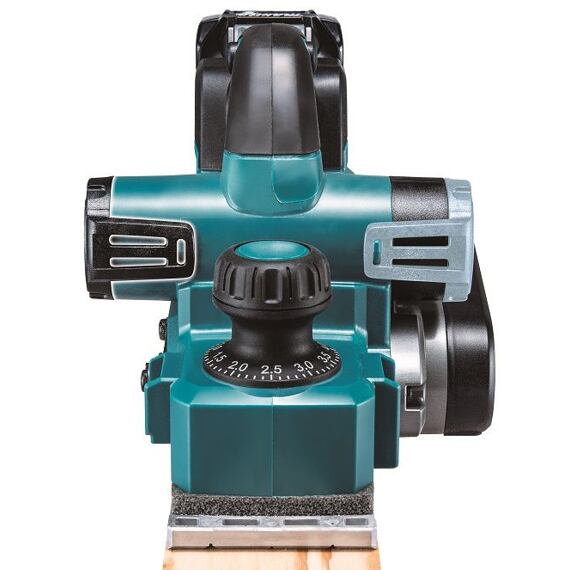 MAKITA KP001GZ01 aku hoblík 82mm, 40V XGT bez batérie