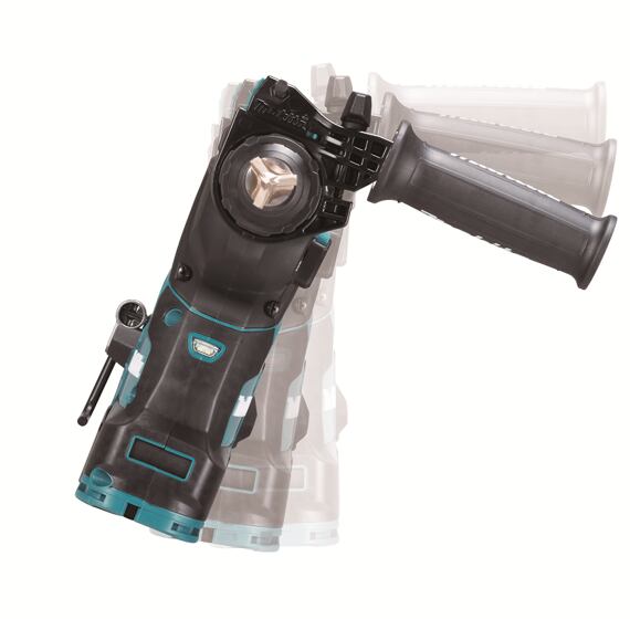 MAKITA HR001GZ03 aku kombinované kladivo SDS+, 40V XGT, 2,8J, AWS, LED, bez baterie