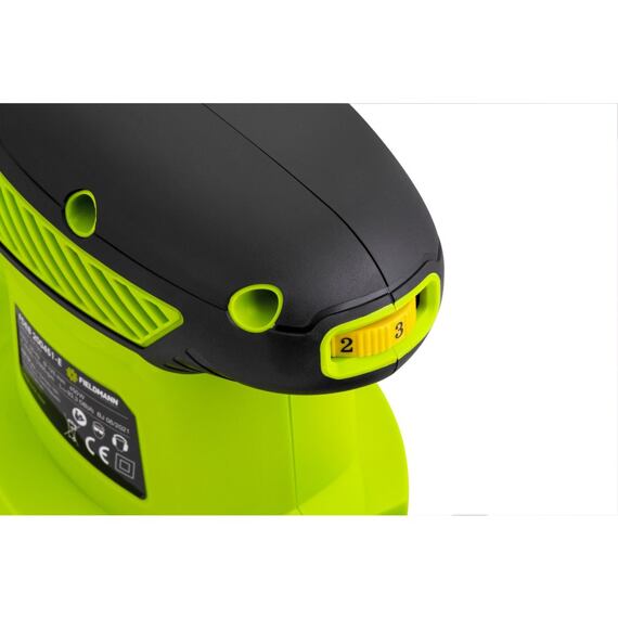 FIELDMANN FDEB 200451-E excentrická brúska 230V/450W, 125mm