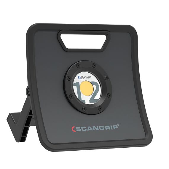 SCANGRIP NOVA 12K + stojan TRIPOD 1,35-3m, reflektor COB LED 230V, 12000lm, stmievač