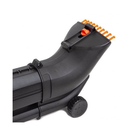 PROCRAFT PGU2500 vysavač listí 2200W, 9000-15000 ot./min., 2,8kg