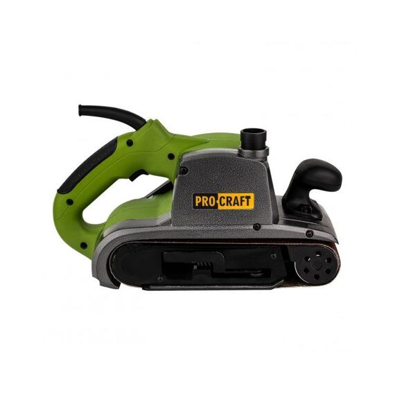 PROCRAFT PBS1950 pásová brúska 1200W, pás 100*610mm, 120-260m/min., 6kg